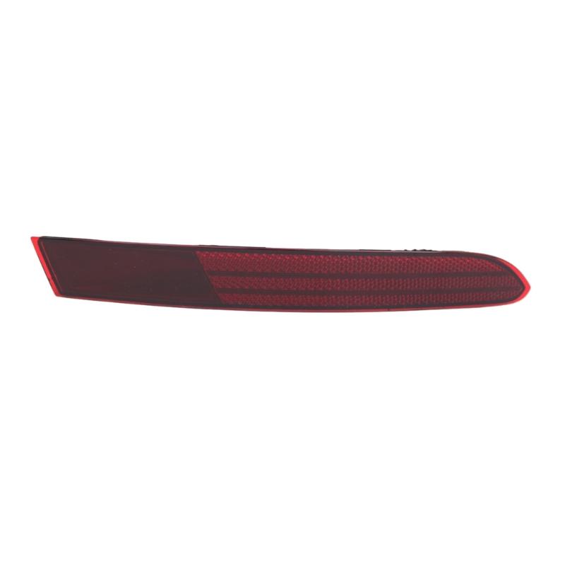 Foglight Left/Right Side Rear Bumper Reflector Light Rear Lamp for 15-18 7P6945701K 7P6945702G Auto Accessories