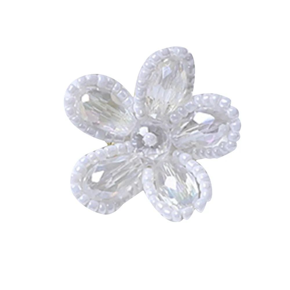 

Елегантні На Сорочку Перламутрові Накладки на Ґудзики DIY Аксесуари Сплавні Запонки Накладки на Ґудзики Швейні Ґудзики для Прикраси Сорочки Сукні