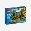 Lego Logging Truck