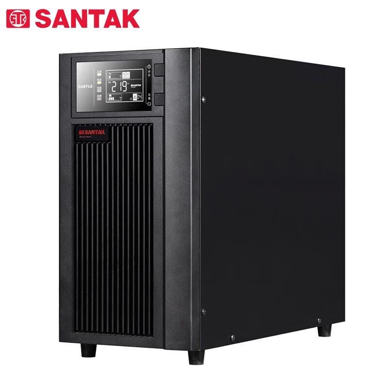 SANTAK C6KS Online UPS Main Unit CN plug (adapter included)