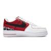 Nike Air Force 1 811 Manufacturing, Splendid Rivers And Streams Low top Skateboard Shoes GS Red Black White DH2920-111(Team80-)
