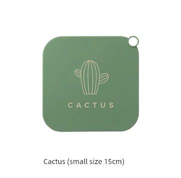 Sewer Floor Drain Cover Deodorant Device Bathroom Silicone Deodorant Mat Kitchen Toilet Toilet Silicone Floor Drain Mat