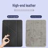 iPada Folding Protective Case for iPad 2025 with Pen Slot