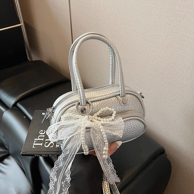 Summer Popular Small Bag Women's New Fashion Versatile Shoulder Bag Small Bag Messenger Bag