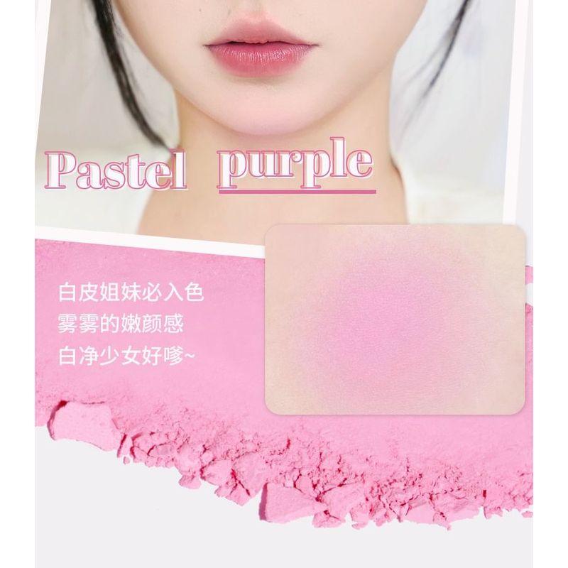 NOVO - Sweetheart Soft Mist Blush - 5 Colours