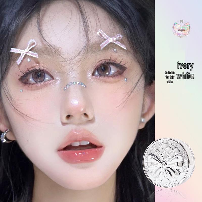 Yuli Yula Air Soft Fine Setting Powder: Lightweight, Oil-Control, Refreshing, Pore-Blurring, Soft-Focus, Long-Lasting, No Caking Loose Powder.