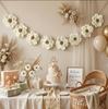 Decorações – Decorações de tecidos e têxteis