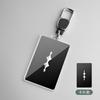 Fit For BYD Byd Leopard 5 Denza B5 8 2024 Car Specialized NFC Card Key Fob Cover Case Shell Auto Interior