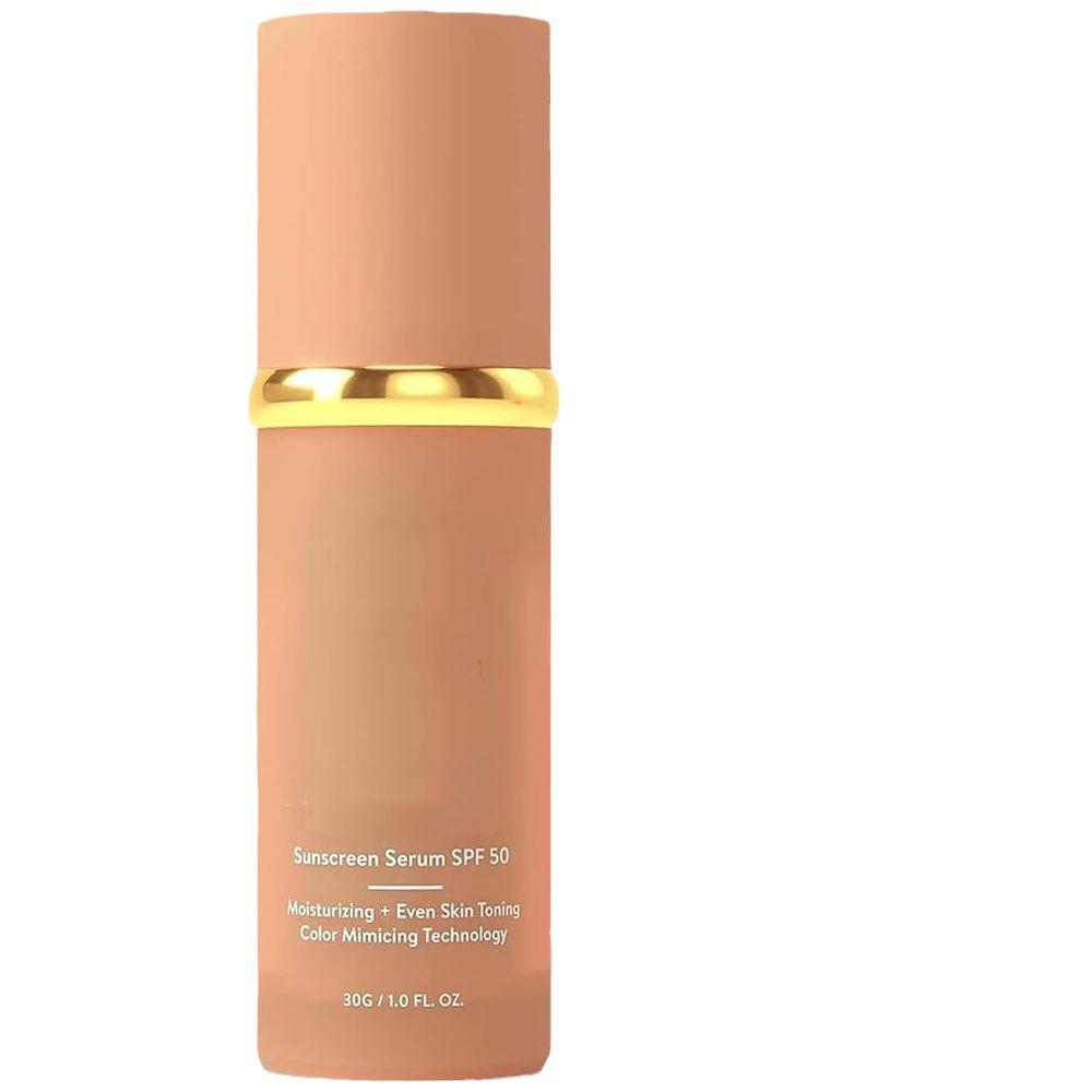 Base de maquillaje 4 en 1 que cambia de color: Larga duración, Sin manchas ni apelmazamiento, Hidratante y Corrector.