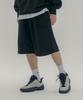 Ps Shopper Washed Wide Shorts [Black]