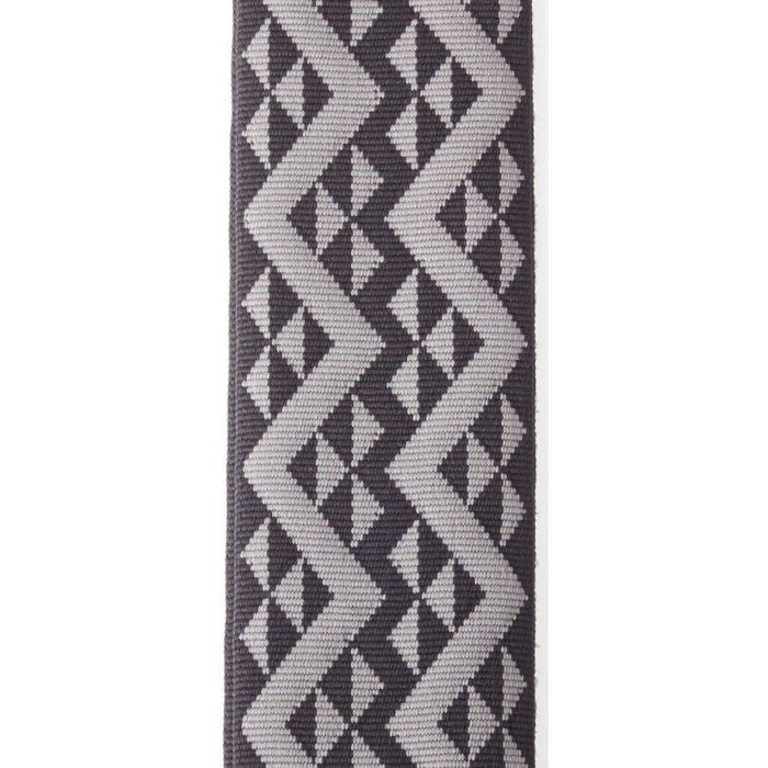 D'addario auto lock black padded geometric sangle guitare