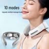 MKS Electric Pulse Neck Massager CN plug (adapter included)