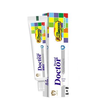 Cura dei denti – Dentifricio per bambini