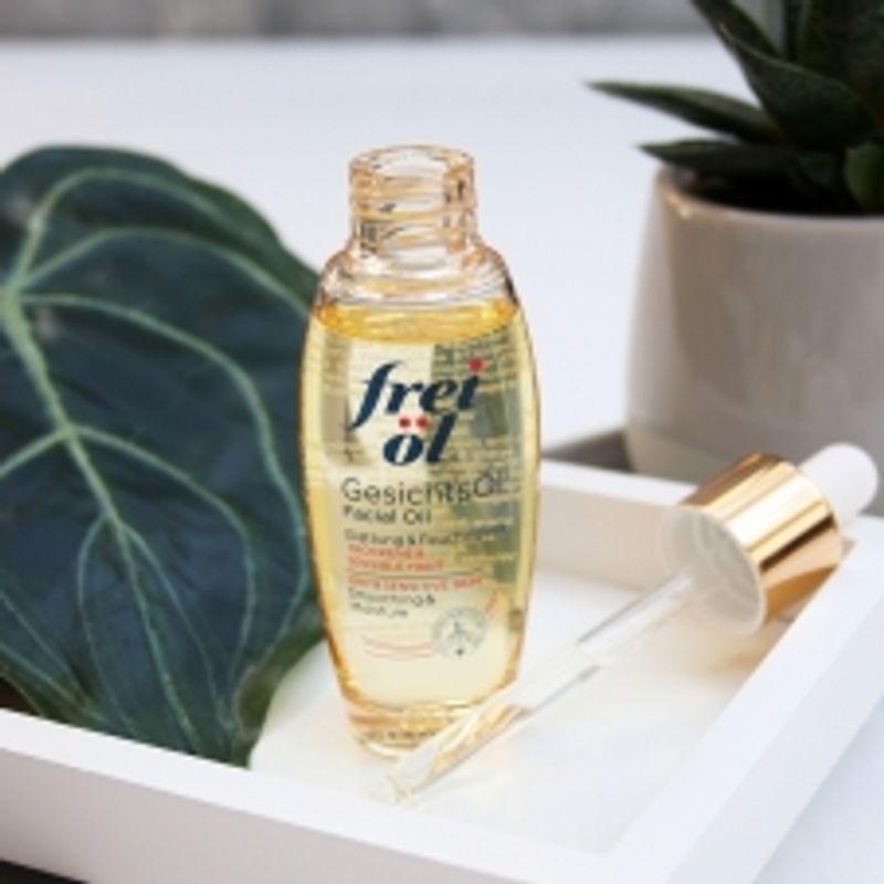 Frywell Hydrolipid Facial Oil 30ml