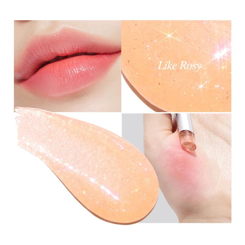 GLINT BY VDIVOV Glow Lip Balm 3g 3 Colors