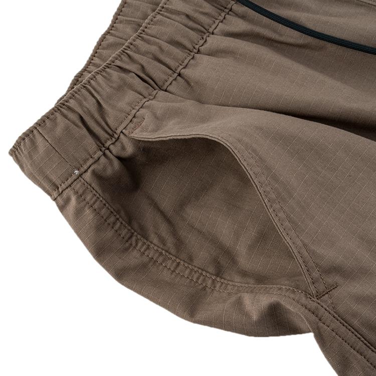 Timberland Outdoor Drawstring Cargo Pants Men pants Chocolate A27EVBK0