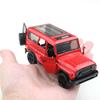 1:36 Legierung Buggy Spielzeugmodell Simulation Van Kinderauto Jungen Geschenke SUV Kann Die Tür Öffnen Rückzieher Auto Druckgussauto