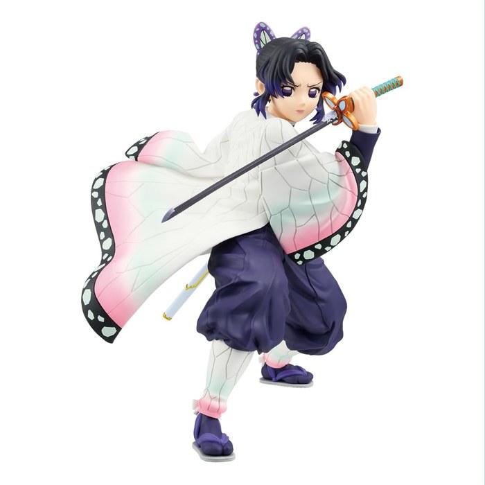 [Maximatic] Shinobu Kochō Figure (White, 20cm)