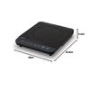 Iris Ohyama IH Stove 1400W Black IHK-TK52-B