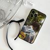 C-Call Me By Your Names Phone Case Black That Fits For IPhone 17,16,15,11,13,14 Pro Max,Plus,X,Xr,Xs Max,13Mini