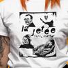 La Jetée T-Shirt – Chris Marker 1962 French New Wave Time Travel Film