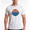 Windwalker Whippets Tshirt Summer Casual Cotton Tee Oversized Streetwear Tops Vintage Graphic Print Loose Fit Short Sleeve