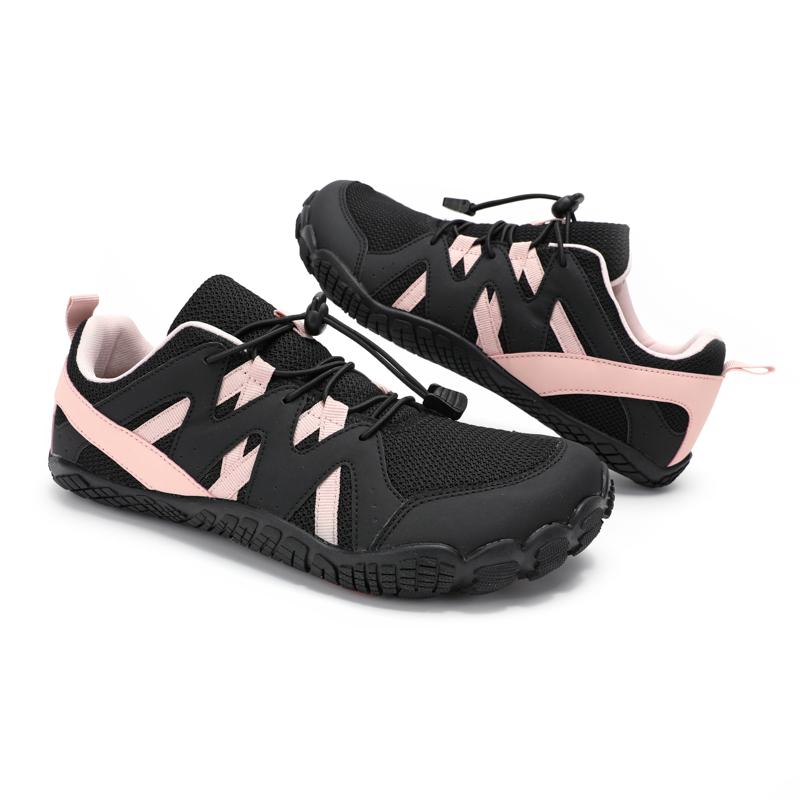 

Новые трансграничные быстросохнущие кроссовки с пятью пальцами для мужчин, уличные дышащие кроссовки для пеших прогулок и езды на велосипеде, обувь для пеших прогулок и фитнеса 36