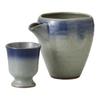 Sake Tokkuri Ochoko for Cold Mino and Hot Made In Japan Ale-net Set, Gothic-style & Set, Sake, Ware, Sake,