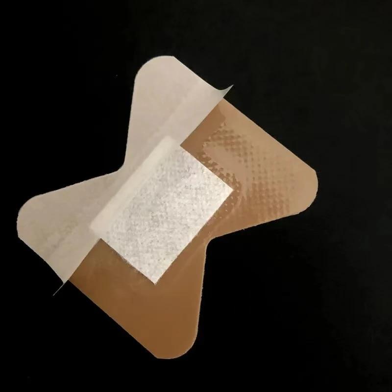 50 vnt. Piršto vandeniui atsparus tvarstis kvėpuojantis pleistras pirmoji pagalba žaizdos tvarstis medicininė lipni juosta žaizdos pleistras avariniai pleistrai