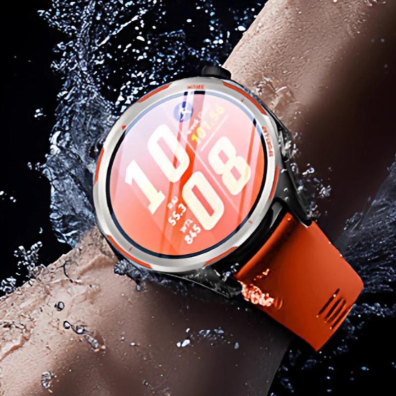 For Huawei Watch GT Runner 2 Protector Tempered Glass for Huawei Watch GT Runner2 Watch Clear HD Screen Protective Film For Watch GT Runner