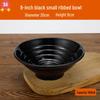 Huihuang Melamine Drop-Resistant Serving Bowl