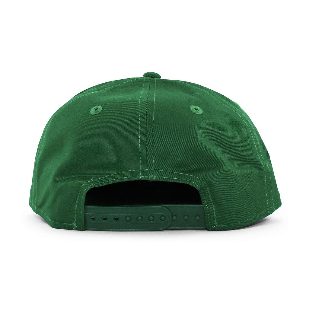 NASCAR GOLFER SNAPBACK CAP NASCAR SNAPBACK CAP Stock Car Racing Earnhardt [New Era] (Dale Jr. (Green)) [Used]