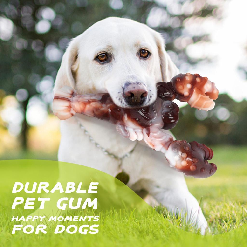 Dog Chew Toys Lobster Enrichment Game Puppy Chew Toys For Training Behavior Correction Home Living Room Bedroom Play Area Alone
