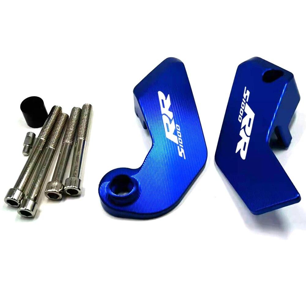 S 1000 RR Frame Sliders Motorcycle Engine Crash Pad Falling Protection For BMW S1000RR S1000 RR