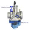 Universal CNC Transparent Carburetor Cover PWK 21-34mm for ATV/Motorcycle