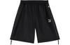 Men's Shorts PUMA Casual Shorts Unisex Black