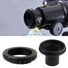 Y5GD Standard Metal Mount Lens Adapter 23.2MM for Ni-kon Or Digital SLR DSLR