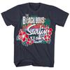 The Beach Boys Is A 1960s American Psychedelic Rock Band and A Casual T-shirt Luxury Brand for Both Men and Women