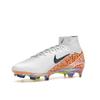 Nike Zoom Mercurial Superfly 10 Elite FG Electric Pack Men Sneakers White Multi-Color FQ8311-900