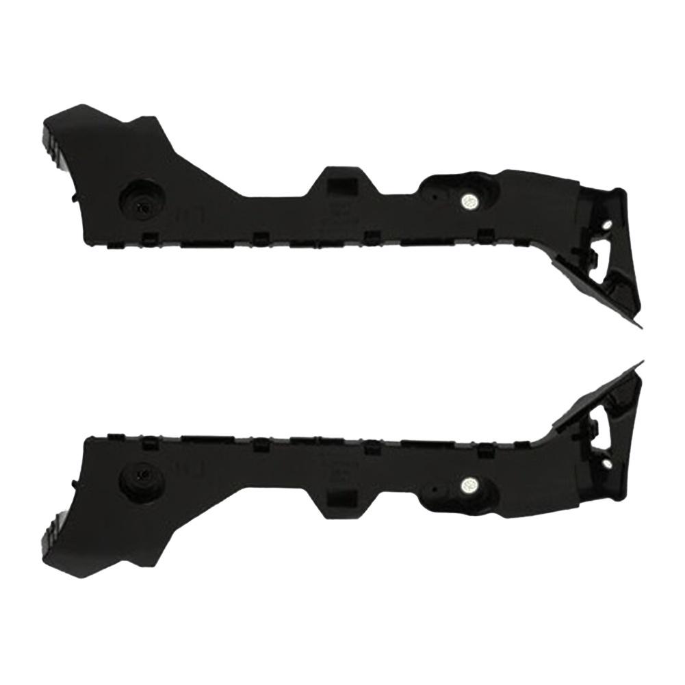 2PCS Bumper Face Bar Retainers Brackets Braces BBM4502H1E For MAZDA 3 2010-2011 Car Accessories Brackets