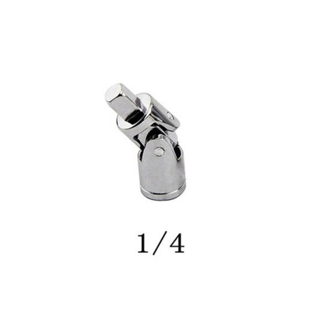 1/2 3/8 1/4 Inch Drive Swivel Universal Joint Air Impact Socket Hand Tools