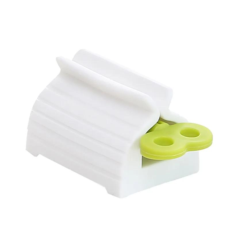 1-30PCS Toothpaste Squeezer Manual Roller Dispenser for Lazy People No Battery Needed Universal Fit for Tubes