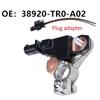 Superior-Car Battery Current Sensor W/Connector 38920-TR0-A02 For Honda Civic CR-V 2012-2015 Acura ILX