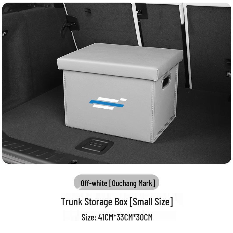 

Oshan Car Trunk Storage Box for 520/CX70/Z6 & Kosai X5/X7