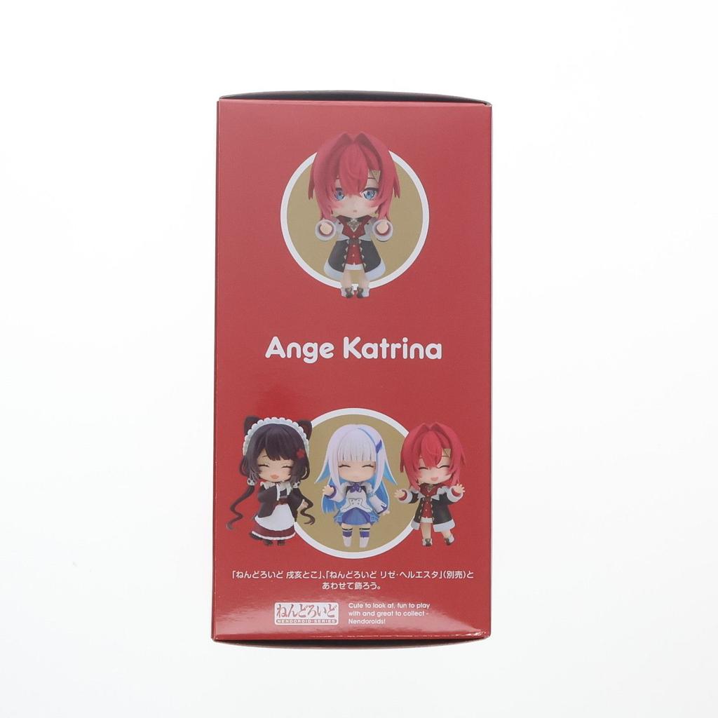 [USED] Nendoroid 2489 Ange Katrina Nijisanji Complete Action Figure with Good Smile Company Official Shop Bonus Included Good Smile Company