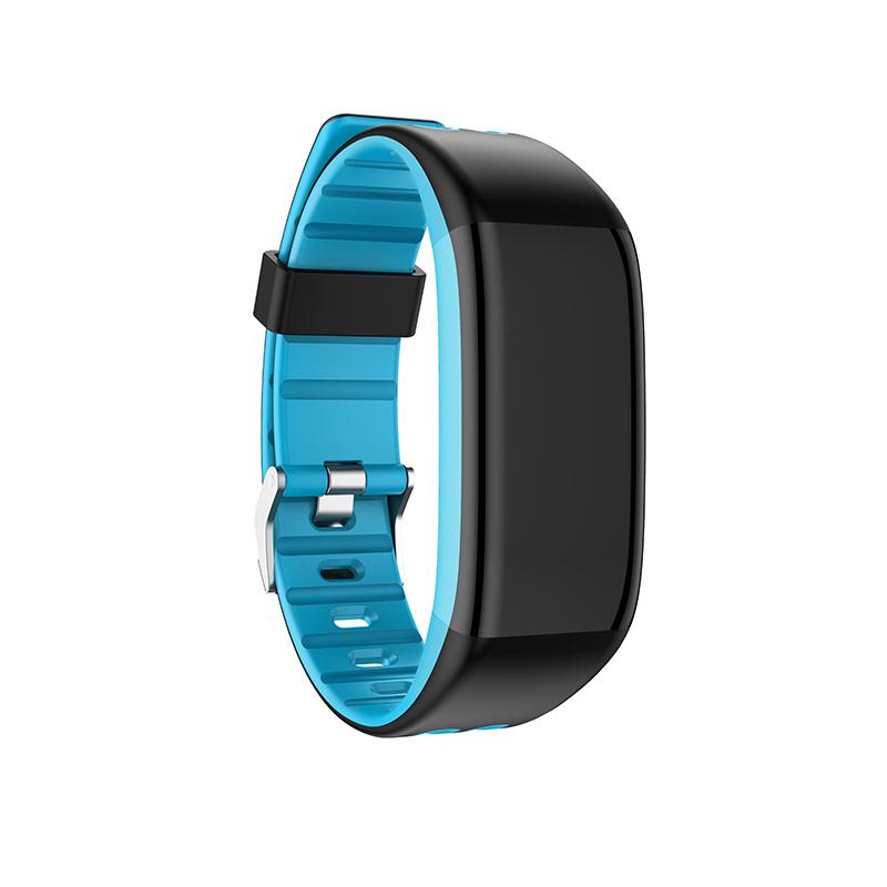 T30 Smart Watch Bracelet Heart Rate Monitor Sports Tracker Watch Wristband