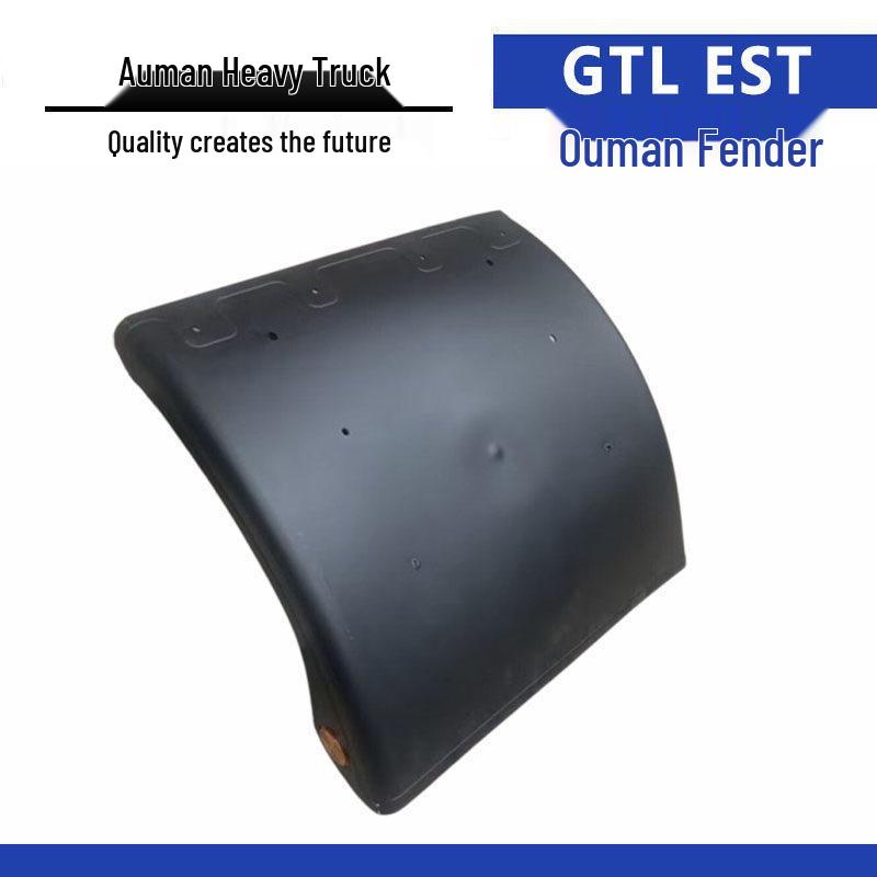 Daimler Ouman Heavy Duty Truck Rear Wheel Mudguard (GTLETX) Standard