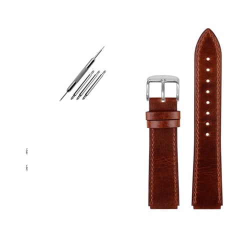 

Small Shop Casio Vintage Leather Strap for A158, A159, A169, AE-1200, AE1200, AE1300, SGW-300/400, AQ-150W, Cowhide Wristband, Retro Bracelet, 18mm (B