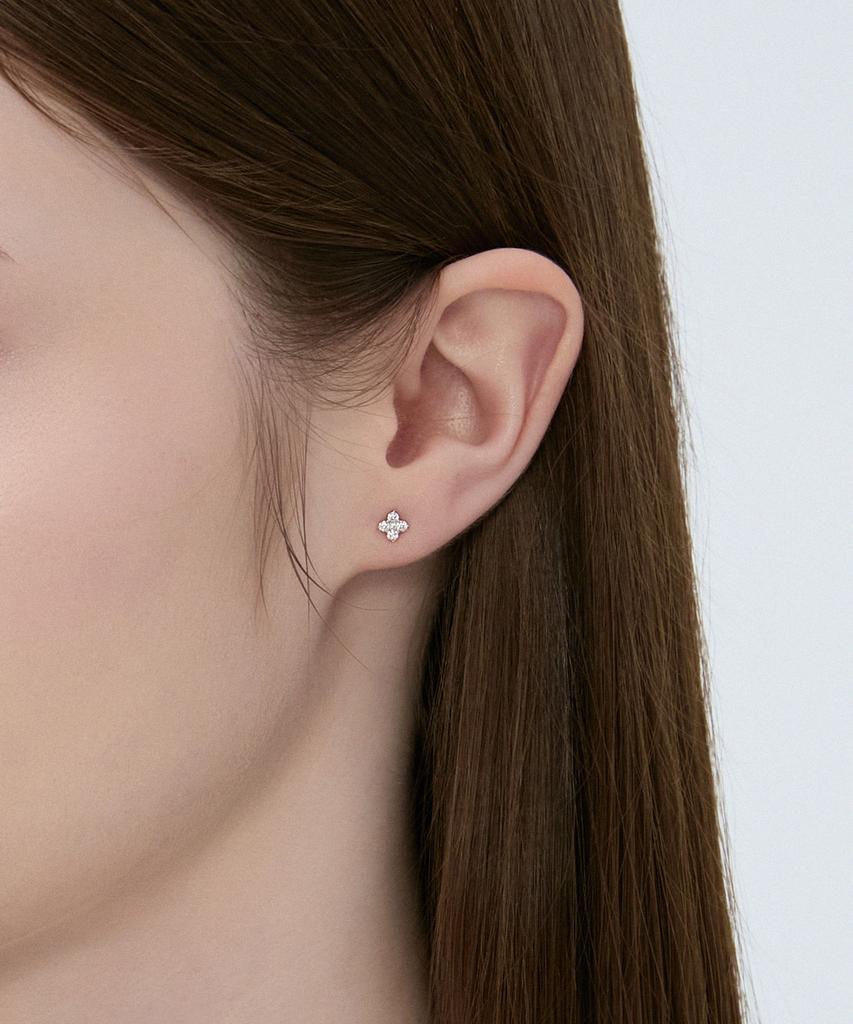 Jestina Mariebel Lab-Grown Diamond Earrings (Jjmbel5Bd459Sw000)