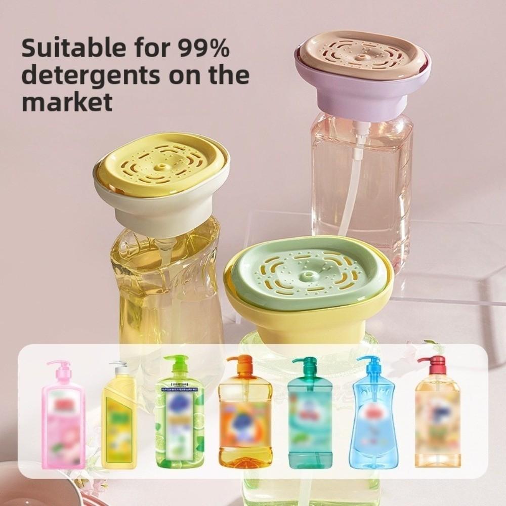 Geschirrspülmittel-Dosierwerkzeug Geschirrspülmittel-Dosierer Multifunktions-Flüssigkeits-Artefakt